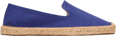 The Smoking Espadrille