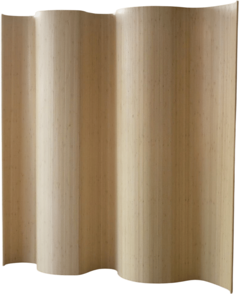 Bamboo Room Divider