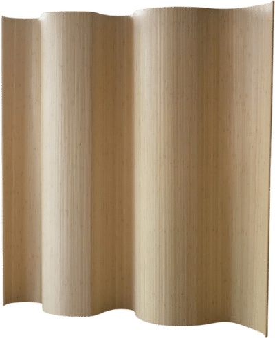 Bamboo Room Divider
