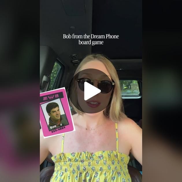 Finding the Dream Phone men