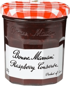 Bonne Maman Raspberry Conserve