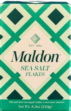 Maldon Sea Salt Flakes (8.5oz)