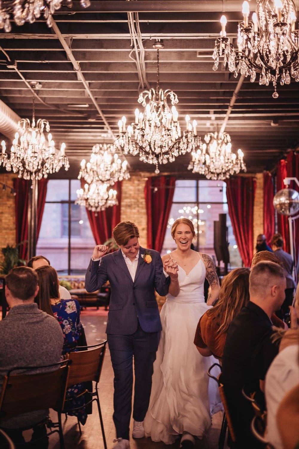 Hiring a good photographer and DJ (though not the same person)