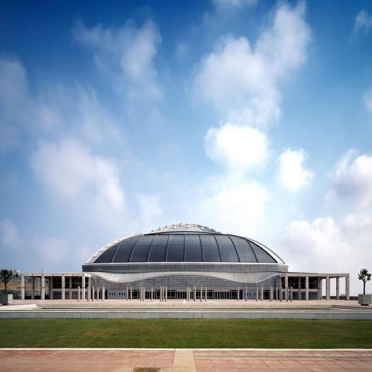 Palau Sant Jordi