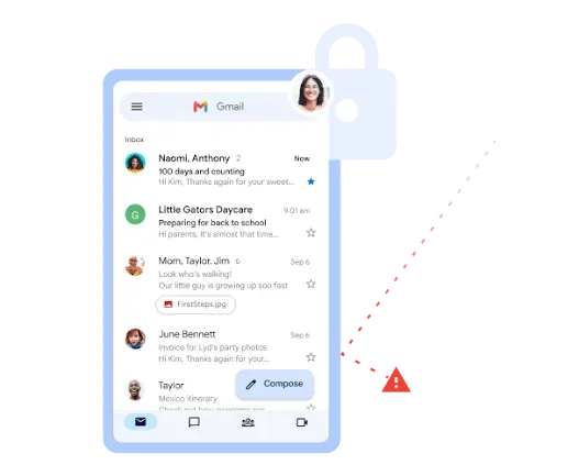 Filter your newsletters so they don't hit your main inbox