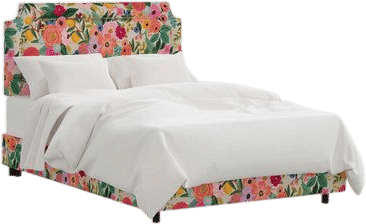 Rifle Paper Co Garden Party Bed Frame
