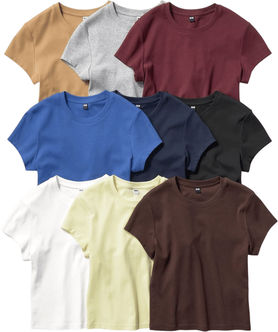 Uniqlo Baby Tee