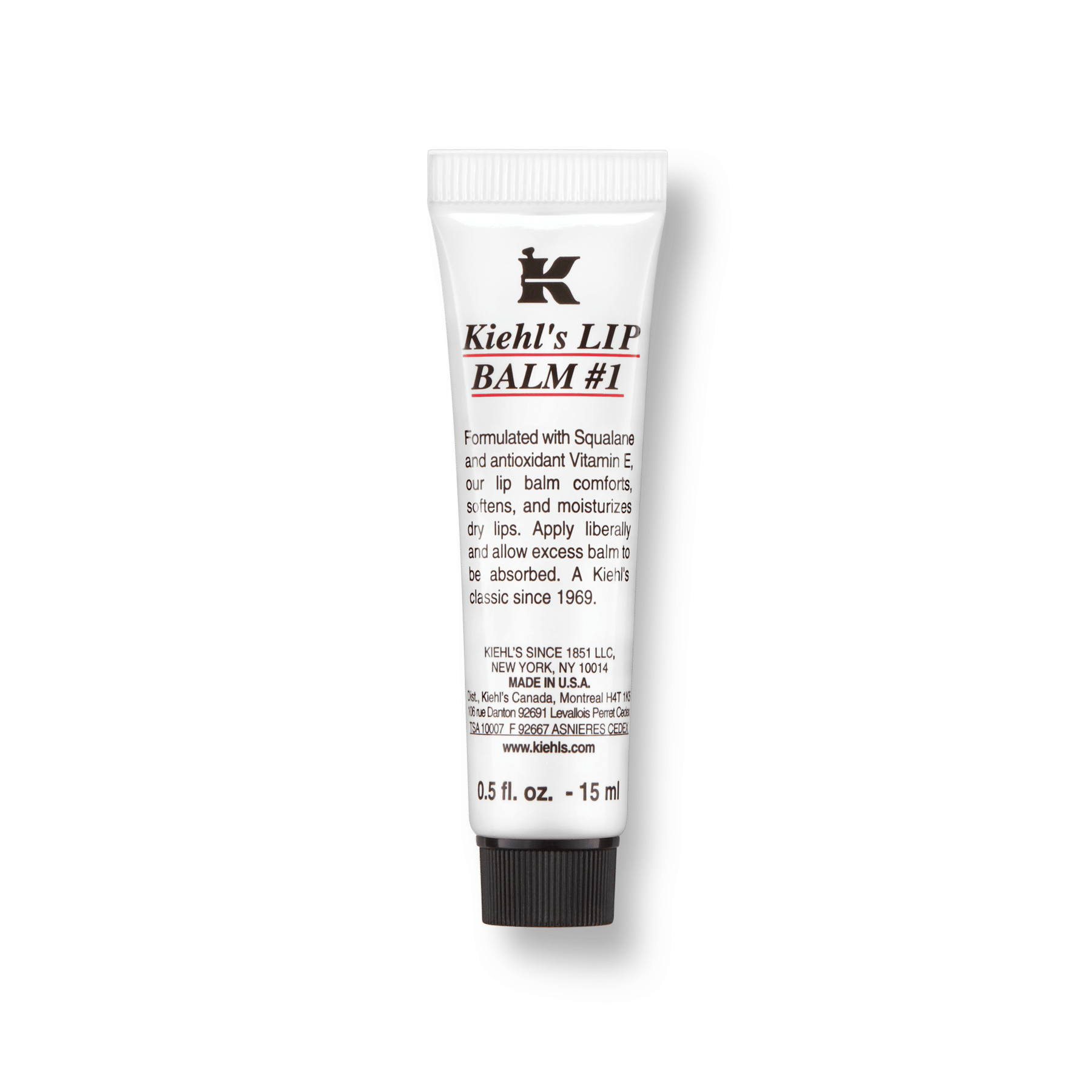 Kiehl’s Lip Balm