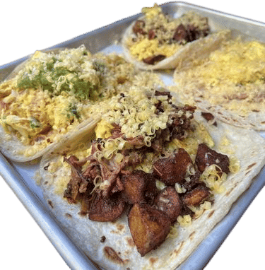 Matt's BBQ Tacos