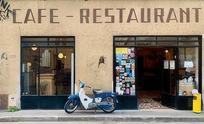 Au Passage