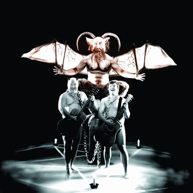Tenacious D - Tribute 👹