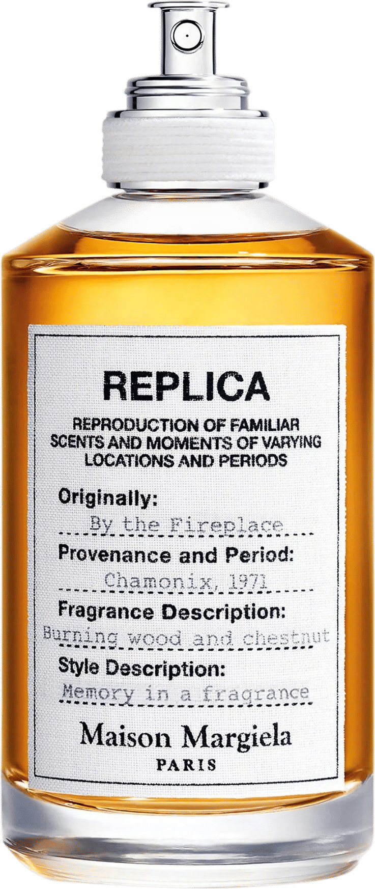 Maison Margiela 'REPLICA' By the Fireplace Eau de Toilette