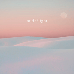 amy groome | mid-flight