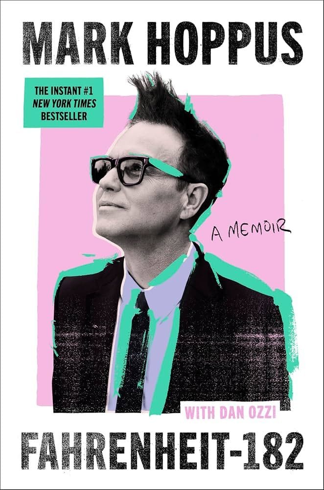 Fahrenheit 182 by Mark Hoppus