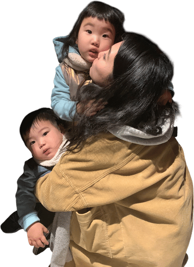 Tell moms they’re a good mom