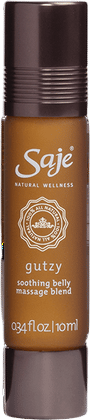 Gutzy Soothing Belly Massage Blend
