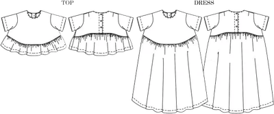 The Florence Sewing Pattern