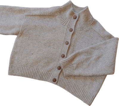 Lakes Jacket Knitting Pattern