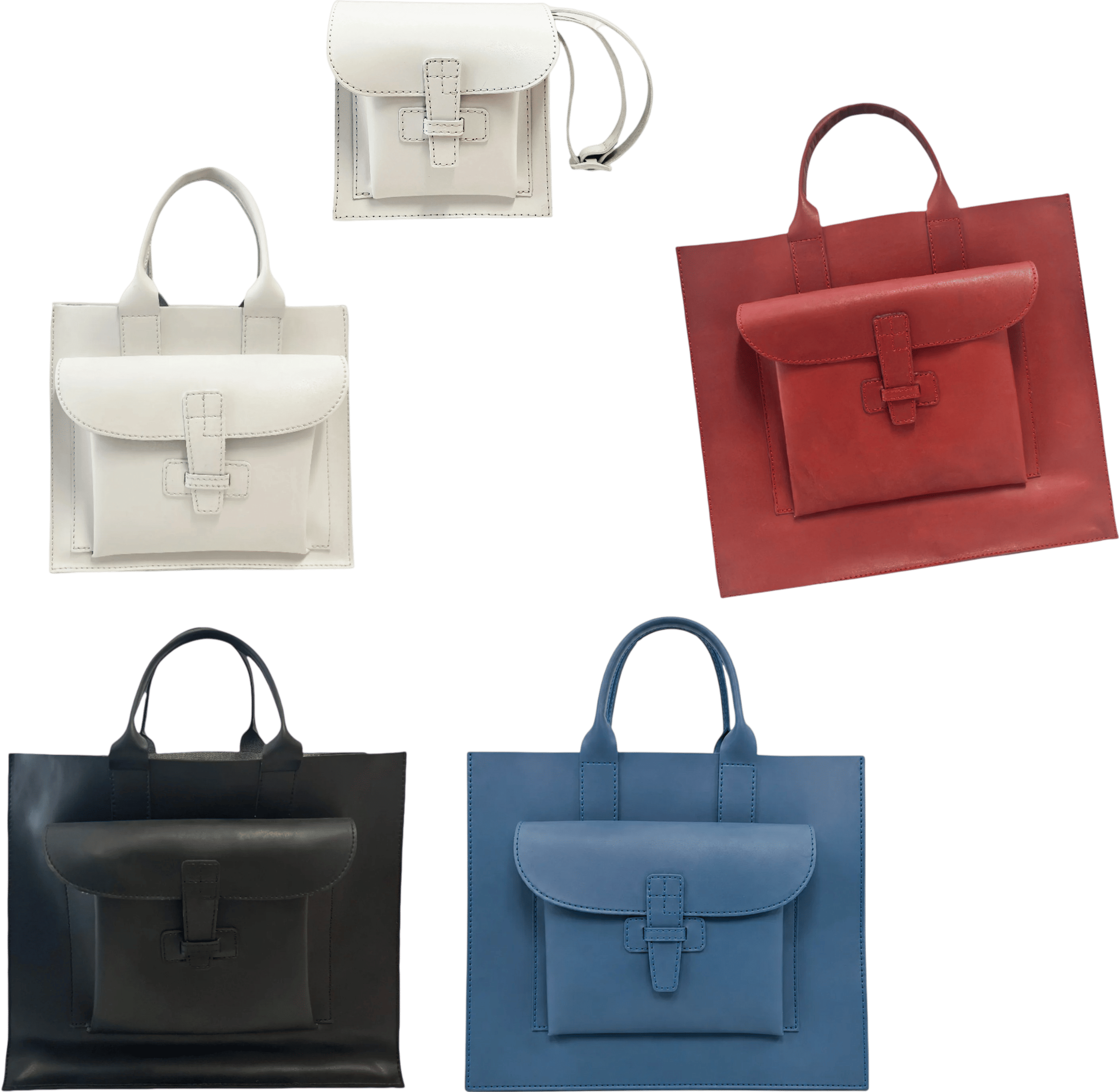 Agnes Baddoo Bags