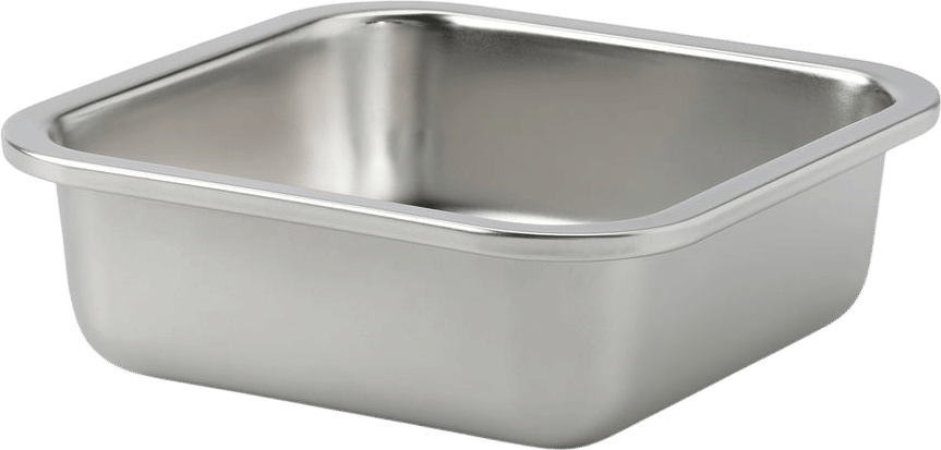 IKEA 365+ stainless steel food container