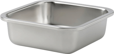 IKEA 365+ Stainless Steel Food Container