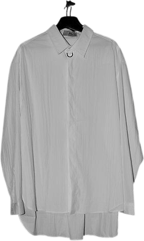 Cold-Structure D-Ring Shirt