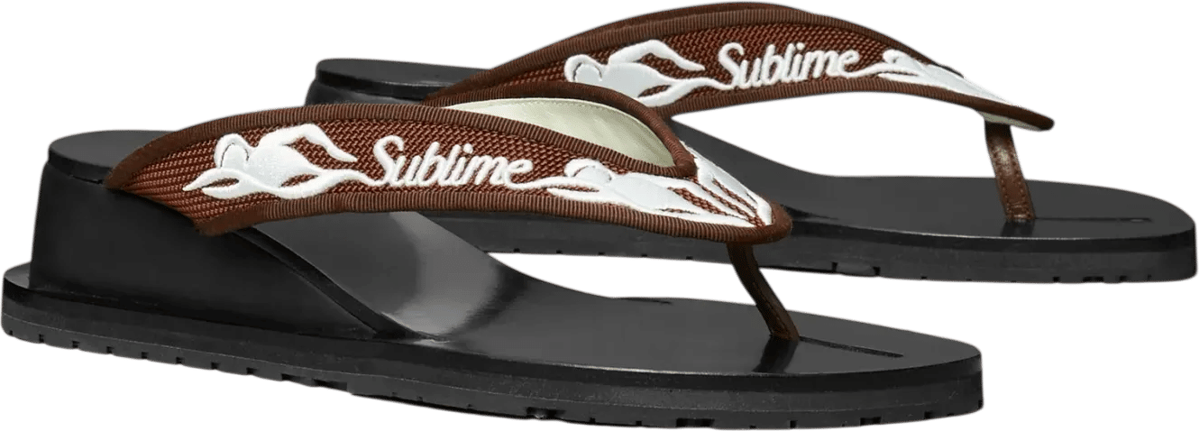 Tory Burch Sublime Wedge Flip-Flop