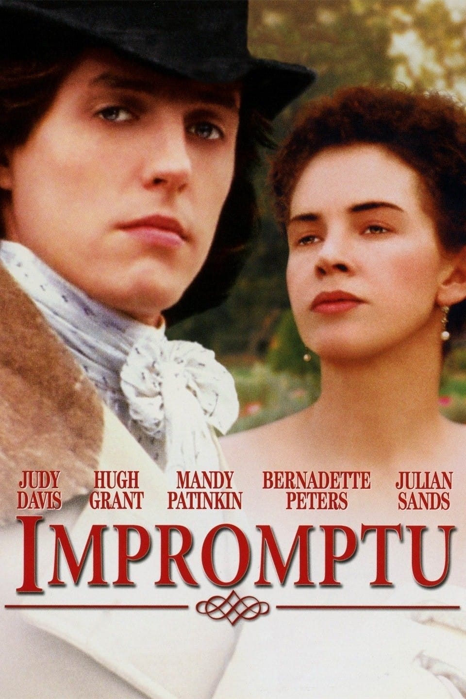 Impromptu by James Lapine