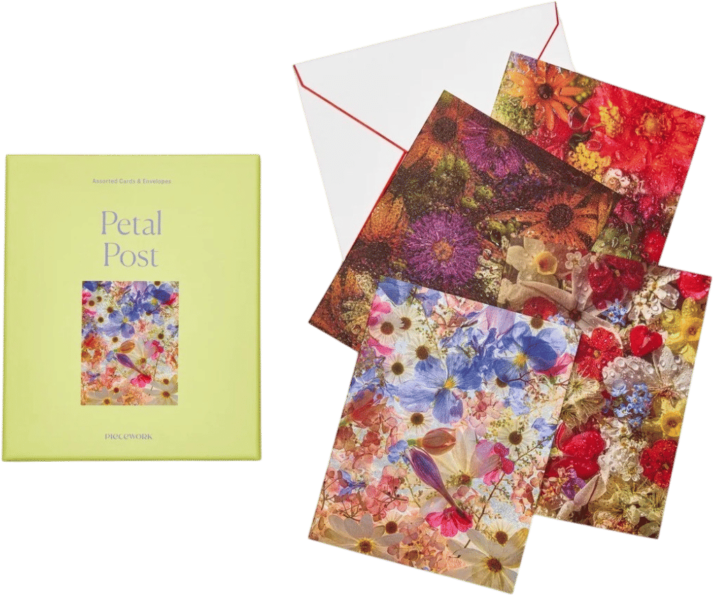 Petal Post Floral Notecards Boxed Set