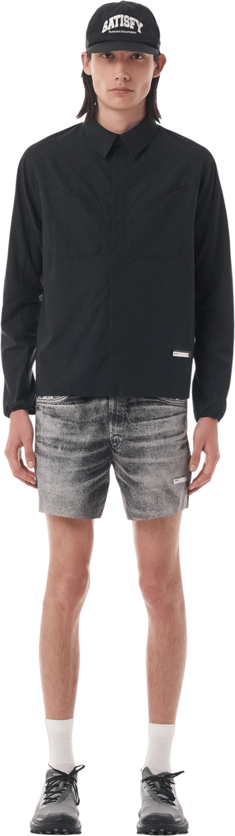 PeaceShell™ 5" Unlined Shorts
