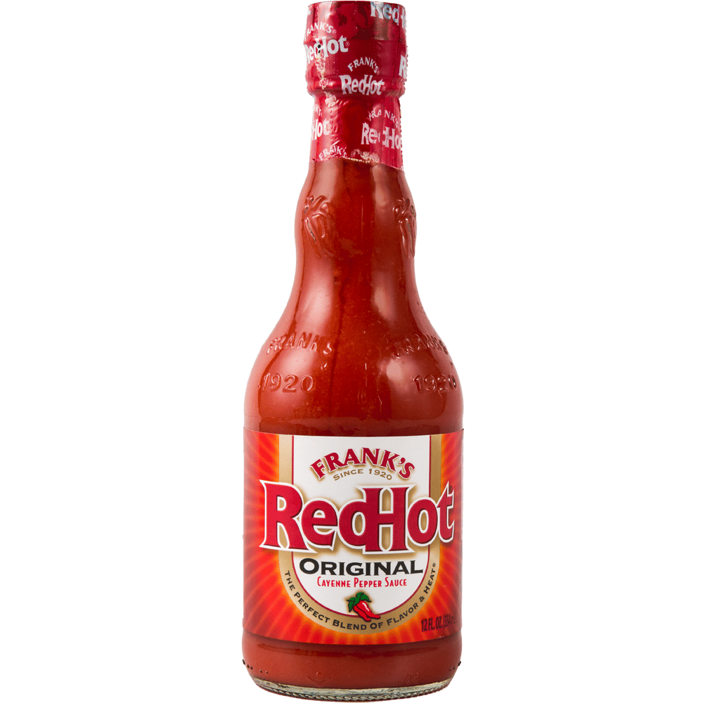frank’s red hot original