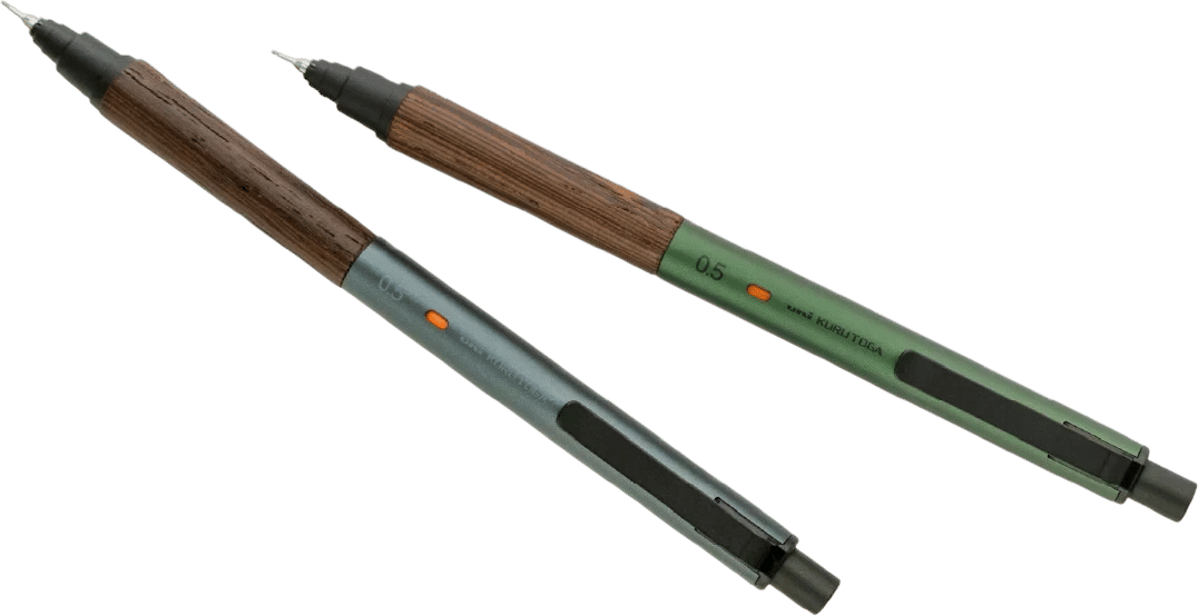Uni Kuru Toga mechanical pencil
