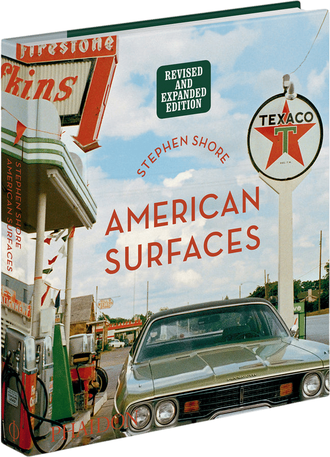 stephen shore american surfaces