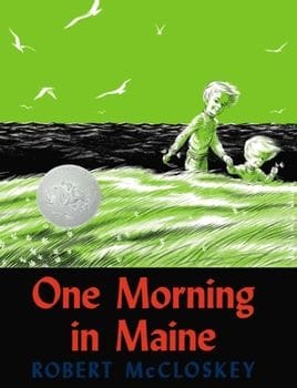 One Morning in Maine (Robert McCloskey)