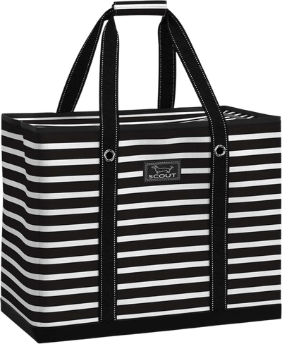 3 Boys Zip Tote