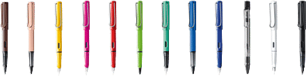 Lamy Fountain Pen