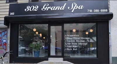 302 Grand Spa