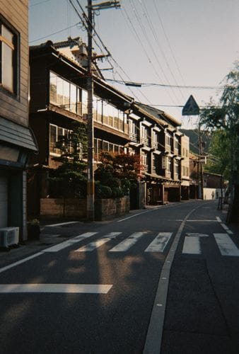 Kinosaki Onsen