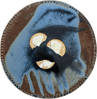 Savoring the magic of a perfect cracker to cheese ratio