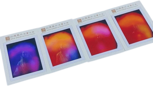 Aura photography (with friends or lovers)