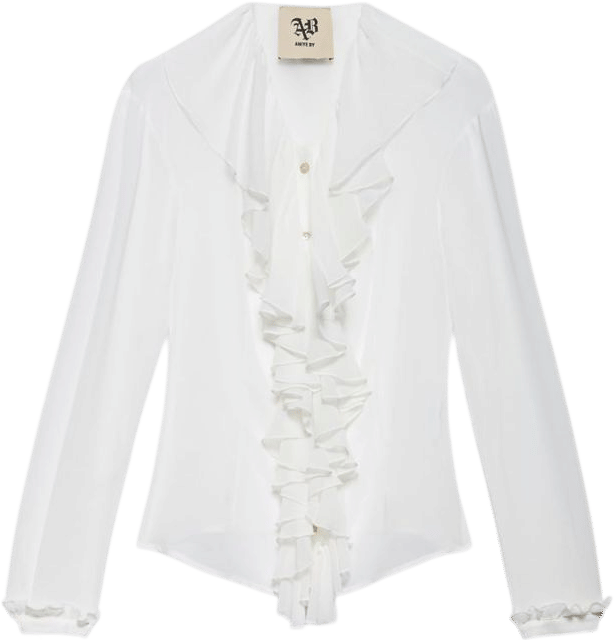 Frill Shirt Teodora
