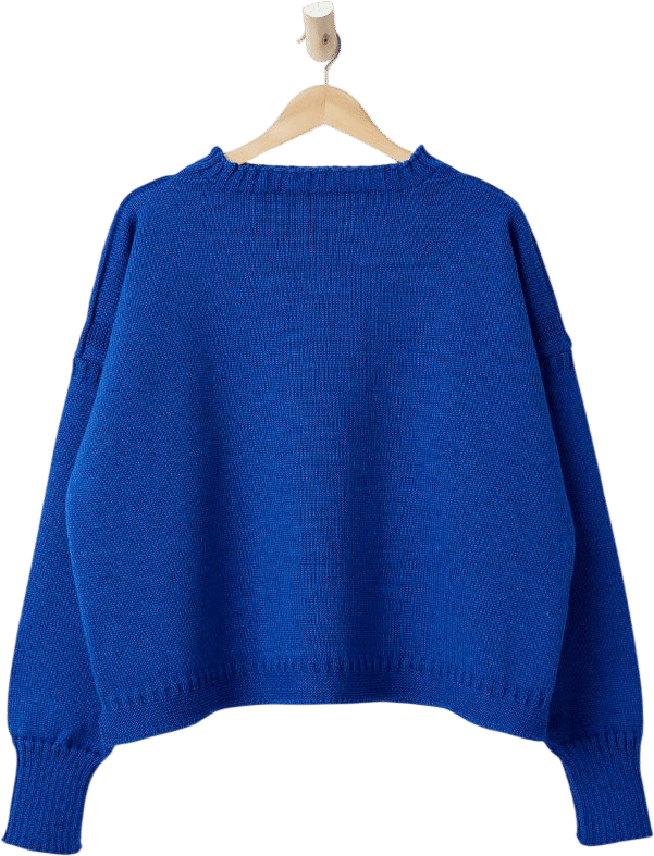 Letricoteur wool jumper