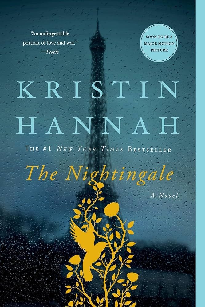 The Nightingale: A Novel (Kristin Hannah)