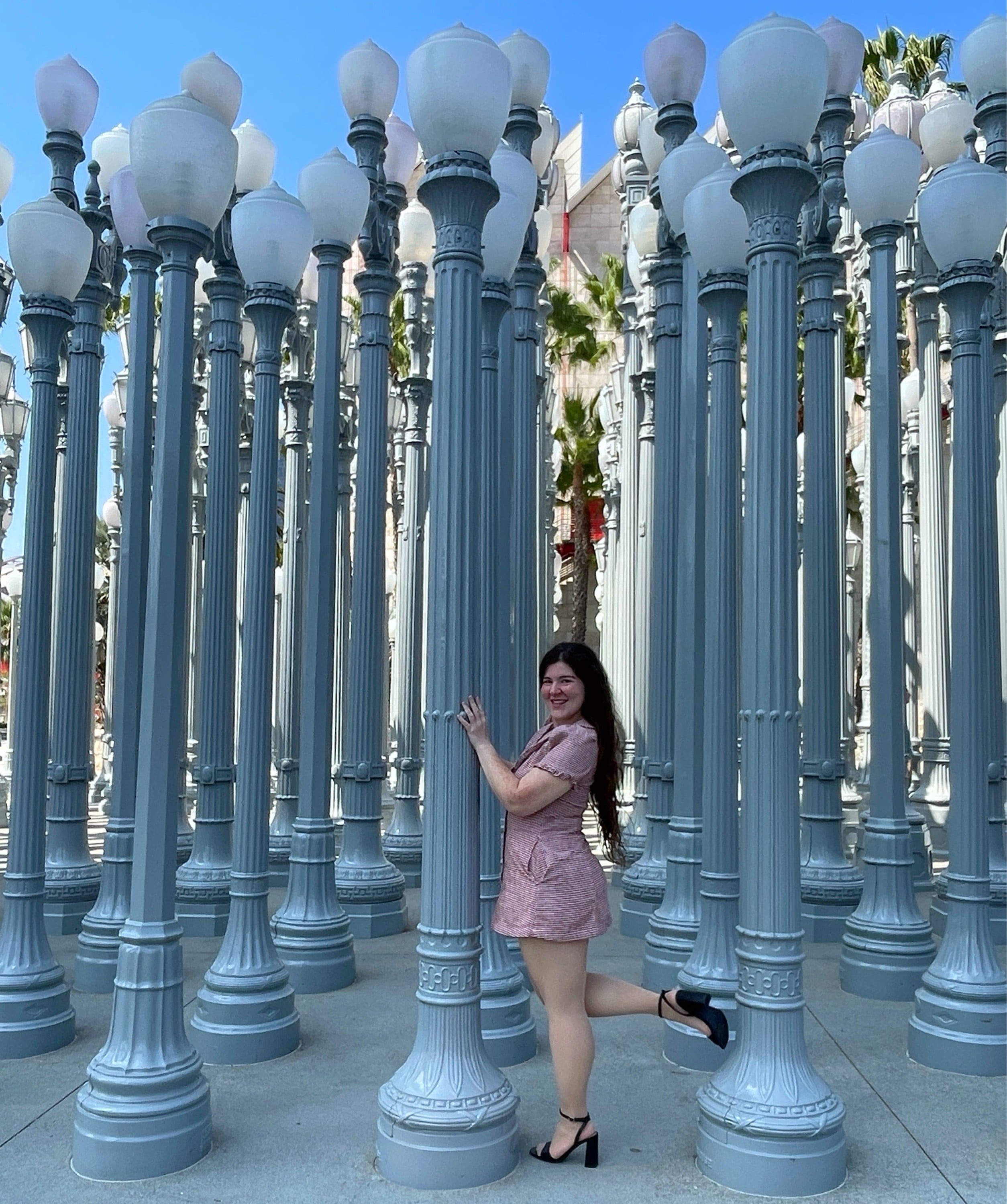 Getting the stereotypical LA Photos