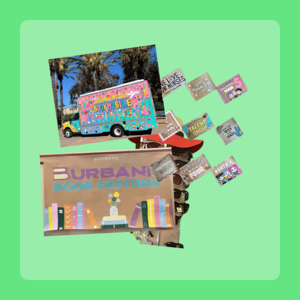 Get In Losers, We’re Going To Burbank