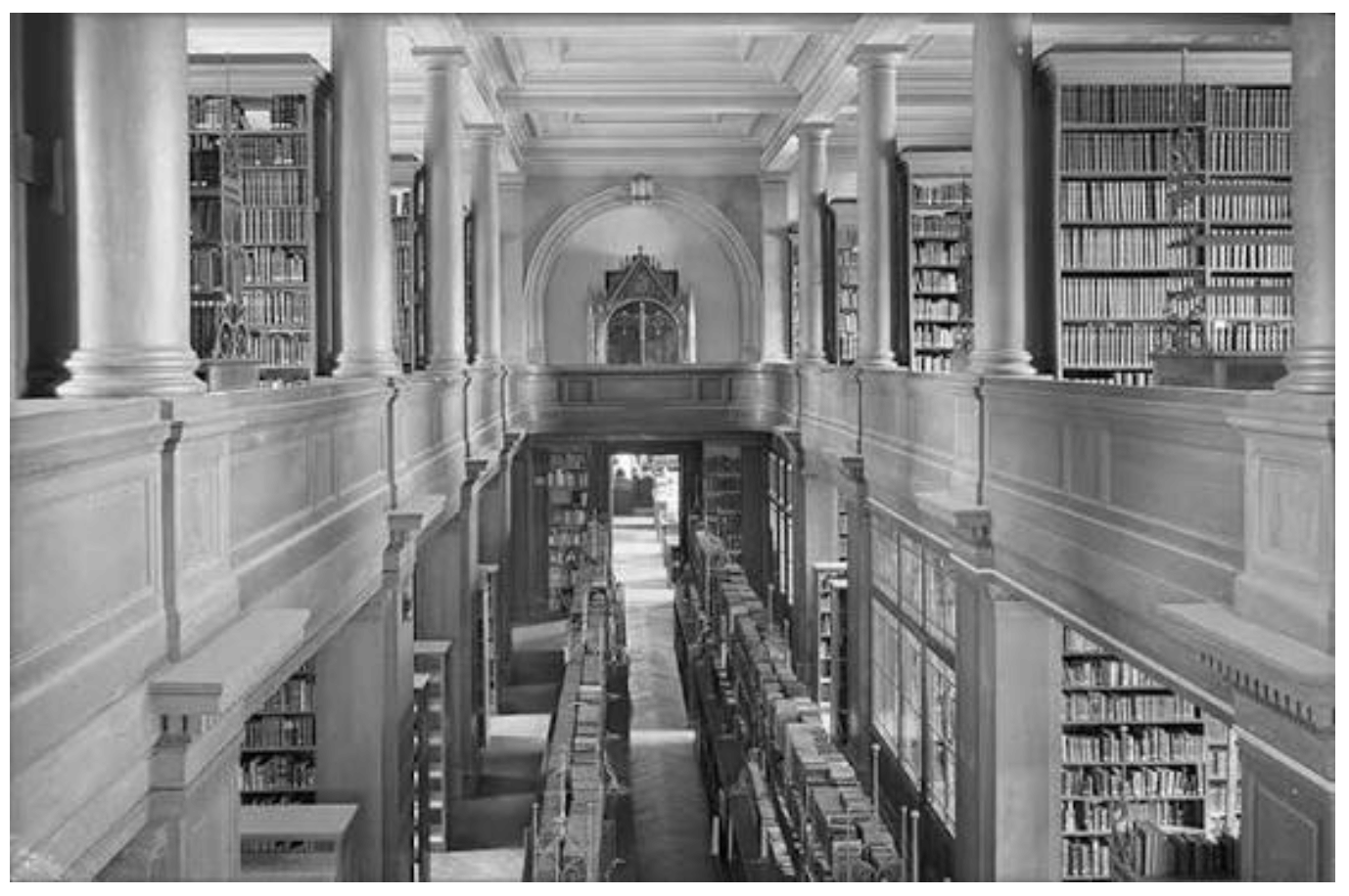 Bibliothèque Sainte-Geneviève