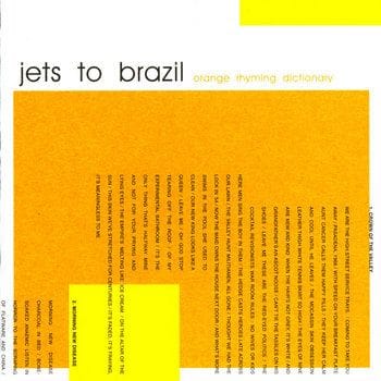 Jets to Brazil, Orange Rhyming Dictionary (1998)
