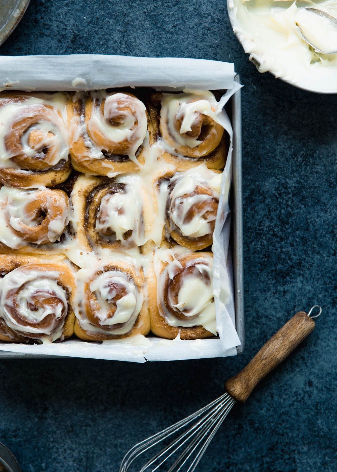 The Best Cinnamon Rolls Recipe