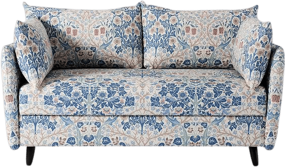 Model 08 2-Seater Sofa Bed