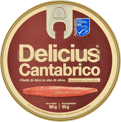 Cantabrian Anchovies